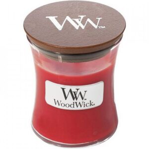 WoodWick Malá vonná svíčka Woodwick