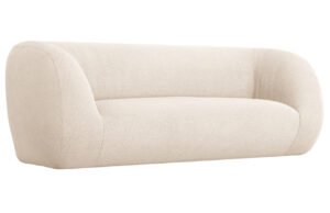 Cosmopolitan Design Bouclé pohovka Essen 210 cm