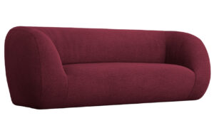 Cosmopolitan Design Bouclé pohovka Essen 210 cm