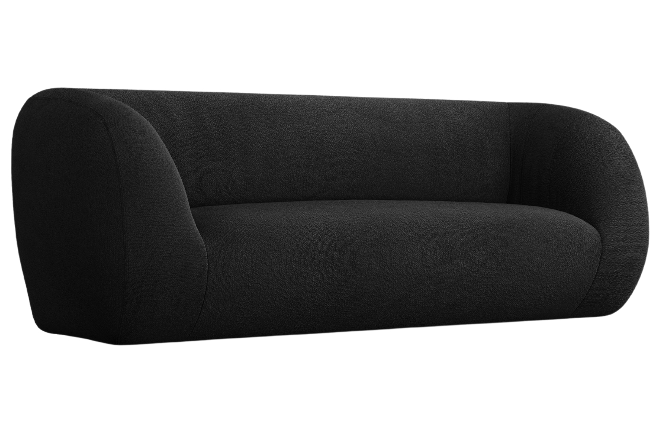 Cosmopolitan Design Bouclé pohovka Essen 210 cm
