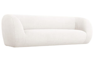 Cosmopolitan Design Bouclé pohovka Essen 230 cm