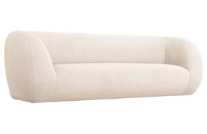 Cosmopolitan Design Bouclé pohovka Essen 230 cm