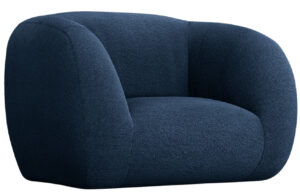 Cosmopolitan Design Bouclé křeslo Essen