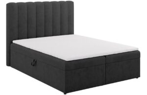 Micadoni Boxspring postel Kelp 180 x 200 cm