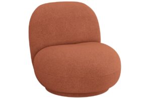 Micadoni Bouclé křeslo Chuck