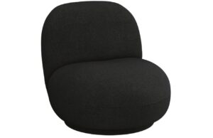 Micadoni Bouclé křeslo Chuck