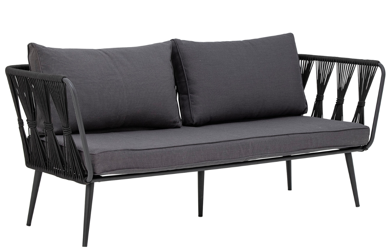 Bloomingville Zahradní pohovka Pavone 174 cm
