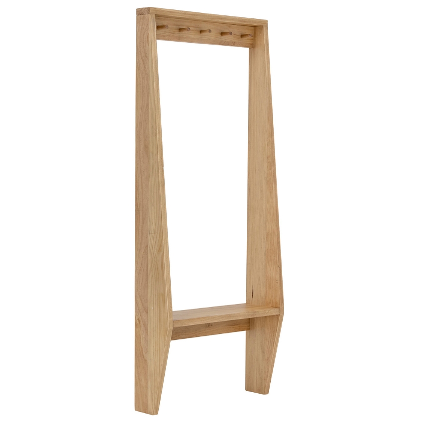 Bloomingville Dřevěný věšák Vance 180 cm