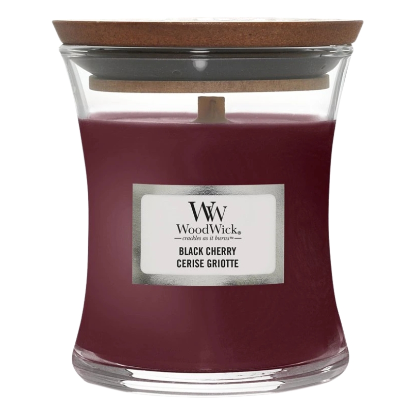 WoodWick Malá vonná svíčka Woodwick