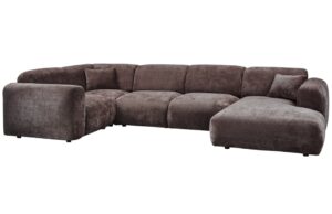 WOOOD Rohová pohovka Zephyr 345 cm