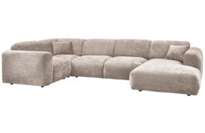WOOOD Rohová pohovka Zephyr 345 cm