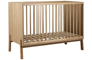 Dětská postýlka Quax Ashi 60 x 120 cm