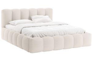 Micadoni Postel Lupine 200 x 200 cm s úložným prostorem