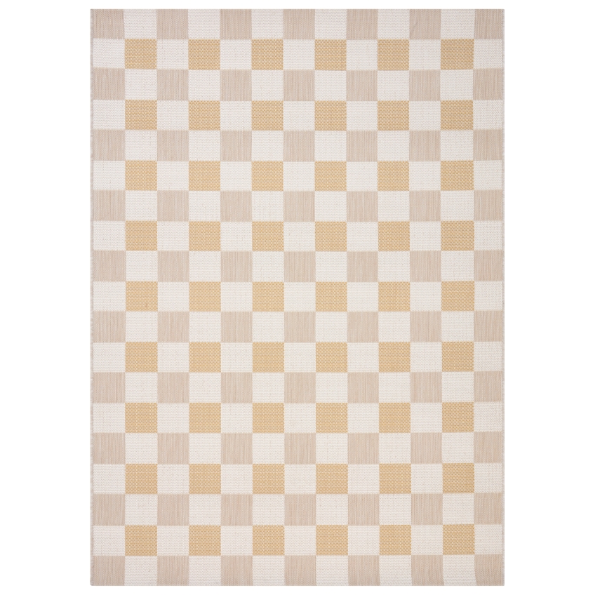 Jotex Béžovo-žlutý koberec SOLANA 160 x 230 cm
