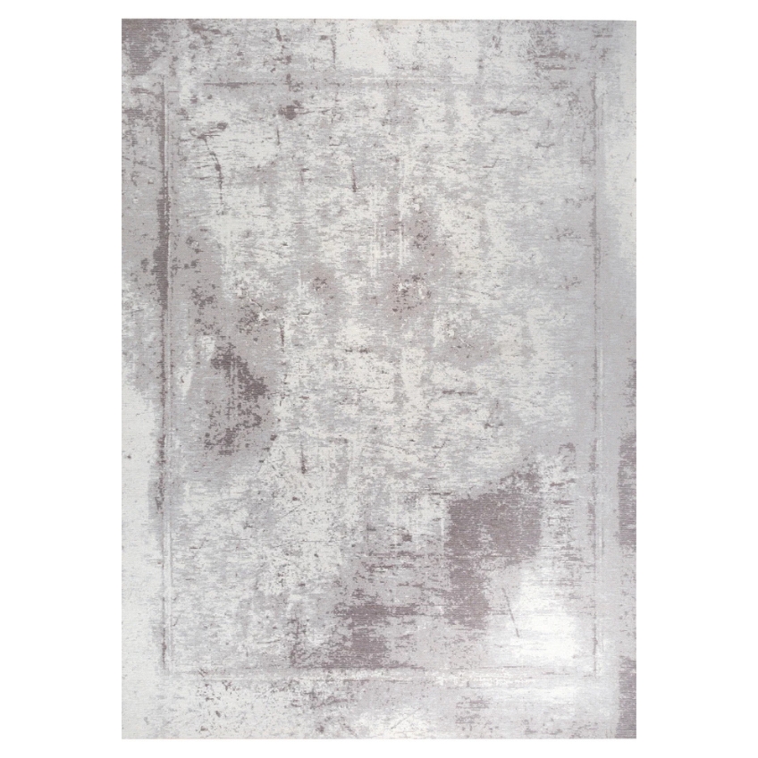 Fargotex Šedý koberec Beto 200 x 300 cm