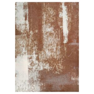 Fargotex Hnědý koberec Rust 160 x 230 cm