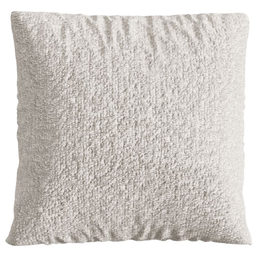 Micadoni Bouclé polštář Nuria 40 x 40 cm