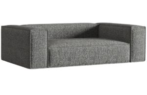 Micadoni Bouclé pohovka Nuria 210 cm