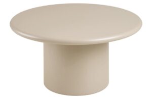 Nordic Living Konferenční stolek Nagy 80 cm