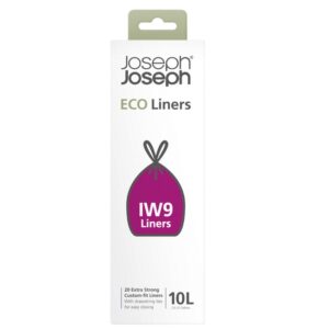Joseph Joseph Sáčky na odpadky IW9 Eco 10 l
