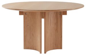 Jotex Dubový jídelní stůl KUNGSHOLMEN 130 cm