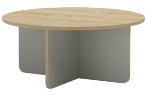 Marckeric Konferenční stolek Hillary 80 cm