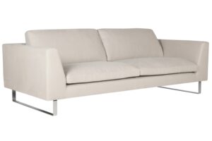 Sits Světle béžová trojmístná pohovka Tokyo 220 cm