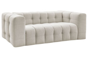 Bobochic Paris Béžová rozkládací pohovka Cloud 228 cm