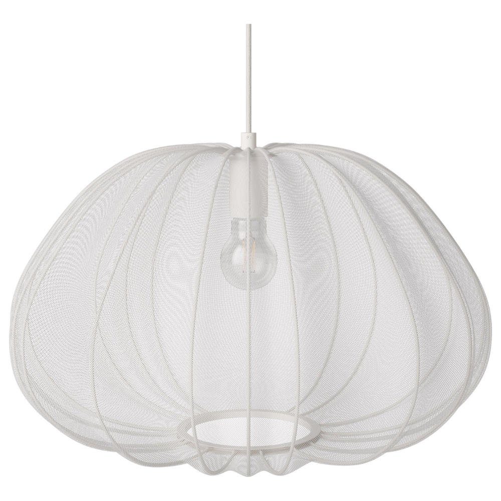 Bolia Krémové závěsné světlo Balloon 50 cm