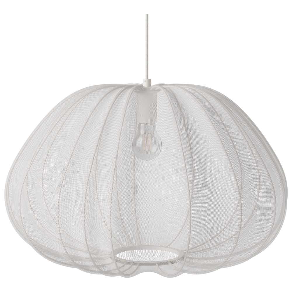 Bolia Krémové závěsné světlo Balloon 57 cm