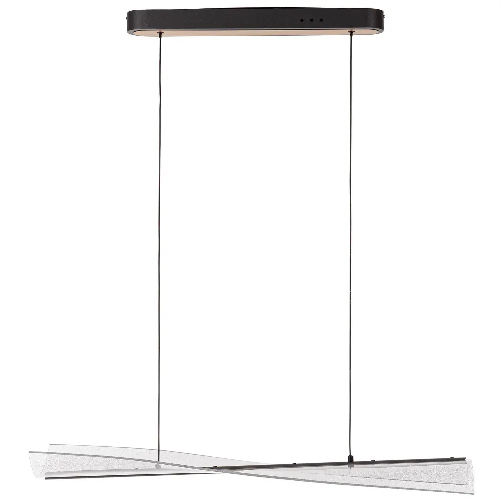 Bizzotto Závěsné světlo Heron 90 cm